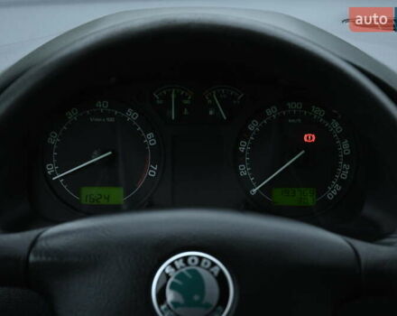 Сірий Шкода Октавія, об'ємом двигуна 1.6 л та пробігом 193 тис. км за 5999 $, фото 35 на Automoto.ua