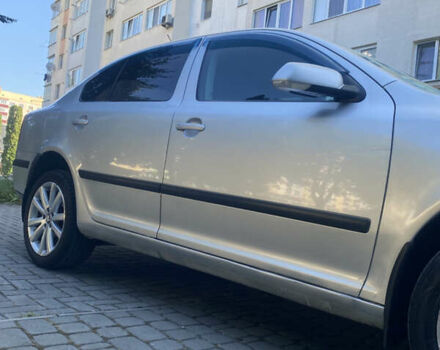 Серый Шкода Октавия, объемом двигателя 1.6 л и пробегом 350 тыс. км за 4500 $, фото 6 на Automoto.ua