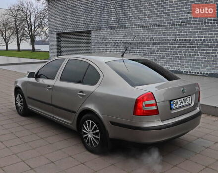 Сірий Шкода Октавія, об'ємом двигуна 1.6 л та пробігом 320 тис. км за 5999 $, фото 5 на Automoto.ua