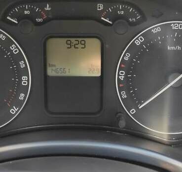 Серый Шкода Октавия, объемом двигателя 1.6 л и пробегом 146 тыс. км за 6400 $, фото 6 на Automoto.ua