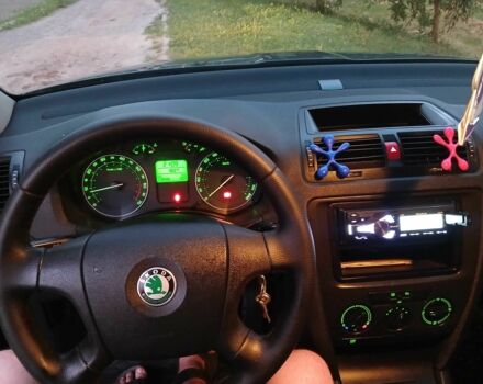 Серый Шкода Октавия, объемом двигателя 1.4 л и пробегом 155 тыс. км за 6000 $, фото 4 на Automoto.ua