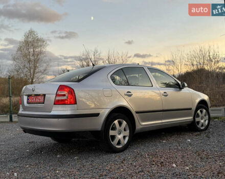 Серый Шкода Октавия, объемом двигателя 1.6 л и пробегом 188 тыс. км за 6250 $, фото 37 на Automoto.ua