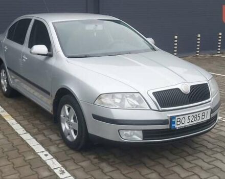 Серый Шкода Октавия, объемом двигателя 1.6 л и пробегом 335 тыс. км за 4850 $, фото 39 на Automoto.ua