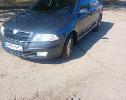 Серый Шкода Октавия, объемом двигателя 1.4 л и пробегом 155 тыс. км за 6000 $, фото 2 на Automoto.ua