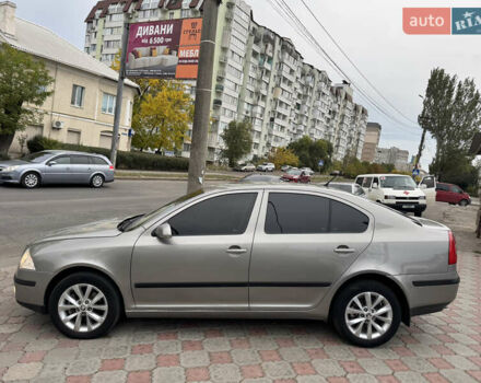 Шкода Октавия 2007 в Николаеве на Automoto.ua Серый Шкода Октавия, объемом двигателя 1.97 л и пробегом 295 тыс. км за 6199 $, фото 8 на Automoto.ua
