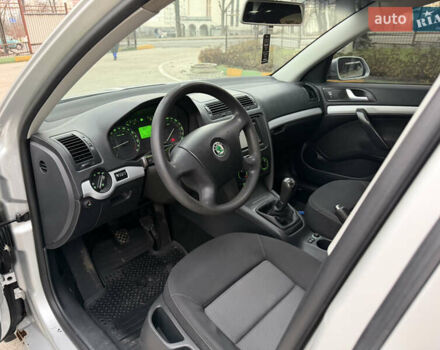 Сірий Шкода Октавія, об'ємом двигуна 1.6 л та пробігом 199 тис. км за 3350 $, фото 15 на Automoto.ua