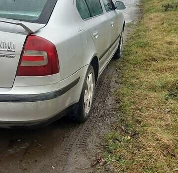 Серый Шкода Октавия, объемом двигателя 1.6 л и пробегом 270 тыс. км за 5500 $, фото 6 на Automoto.ua