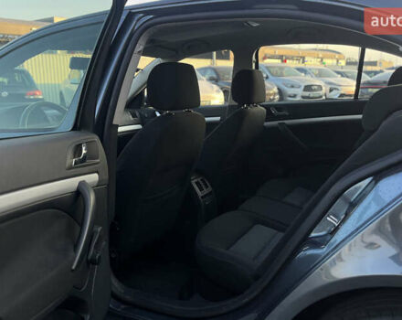 Серый Шкода Октавия, объемом двигателя 1.6 л и пробегом 147 тыс. км за 6450 $, фото 26 на Automoto.ua