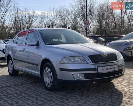 Серый Шкода Октавия, объемом двигателя 1.4 л и пробегом 239 тыс. км за 6755 $, фото 8 на Automoto.ua