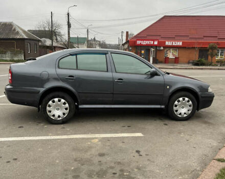 Сірий Шкода Октавія, об'ємом двигуна 1.6 л та пробігом 262 тис. км за 4999 $, фото 4 на Automoto.ua