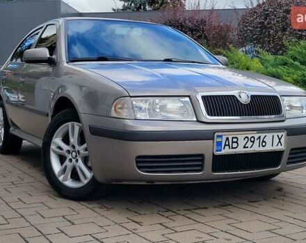 Сірий Шкода Октавія, об'ємом двигуна 1.6 л та пробігом 221 тис. км за 5900 $, фото 6 на Automoto.ua