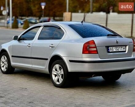 Сірий Шкода Октавія, об'ємом двигуна 1.6 л та пробігом 225 тис. км за 6300 $, фото 4 на Automoto.ua