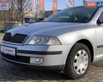 Серый Шкода Октавия, объемом двигателя 1.4 л и пробегом 239 тыс. км за 6755 $, фото 3 на Automoto.ua