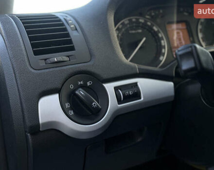 Серый Шкода Октавия, объемом двигателя 1.6 л и пробегом 147 тыс. км за 6450 $, фото 18 на Automoto.ua