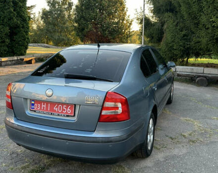Сірий Шкода Октавія, об'ємом двигуна 0 л та пробігом 179 тис. км за 6699 $, фото 20 на Automoto.ua