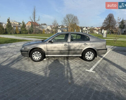 Сірий Шкода Октавія, об'ємом двигуна 1.4 л та пробігом 165 тис. км за 5200 $, фото 10 на Automoto.ua