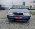 Сірий Шкода Октавія, об'ємом двигуна 1.6 л та пробігом 237 тис. км за 5300 $, фото 1 на Automoto.ua