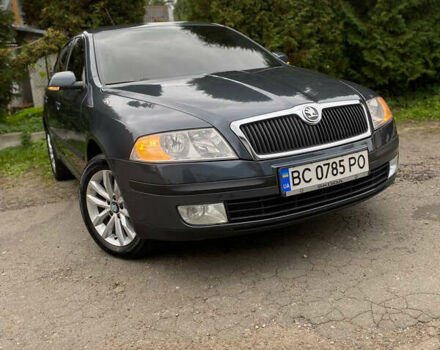 Сірий Шкода Октавія, об'ємом двигуна 1.9 л та пробігом 320 тис. км за 6200 $, фото 7 на Automoto.ua