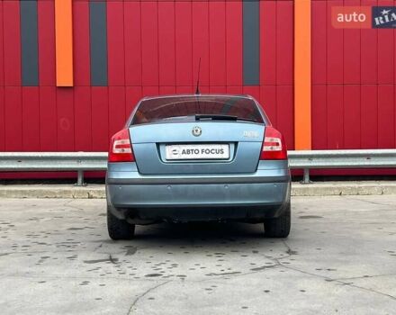 Сірий Шкода Октавія, об'ємом двигуна 1.6 л та пробігом 225 тис. км за 6990 $, фото 6 на Automoto.ua