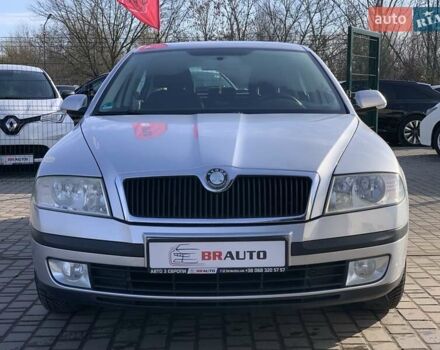 Серый Шкода Октавия, объемом двигателя 1.4 л и пробегом 239 тыс. км за 6755 $, фото 4 на Automoto.ua