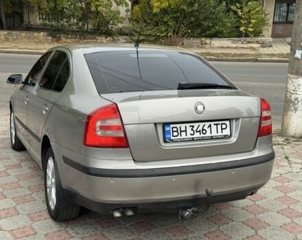 Шкода Октавия 2007 в Николаеве на Automoto.ua Серый Шкода Октавия, объемом двигателя 2 л и пробегом 295 тыс. км за 6199 $, фото 7 на Automoto.ua