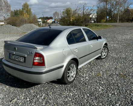 Шкода Октавия 2007 в Шепетовке на Automoto.ua Серый Шкода Октавия, объемом двигателя 1.78 л и пробегом 276 тыс. км за 4999 $, фото 3 на Automoto.ua