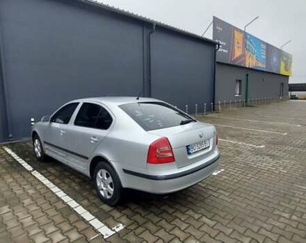 Серый Шкода Октавия, объемом двигателя 1.6 л и пробегом 335 тыс. км за 4850 $, фото 72 на Automoto.ua