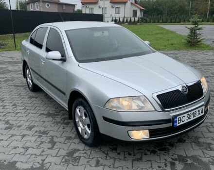 Сірий Шкода Октавія, об'ємом двигуна 1.6 л та пробігом 325 тис. км за 4800 $, фото 2 на Automoto.ua