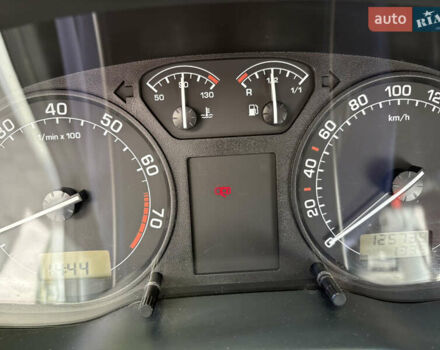 Серый Шкода Октавия, объемом двигателя 1.98 л и пробегом 126 тыс. км за 7999 $, фото 7 на Automoto.ua