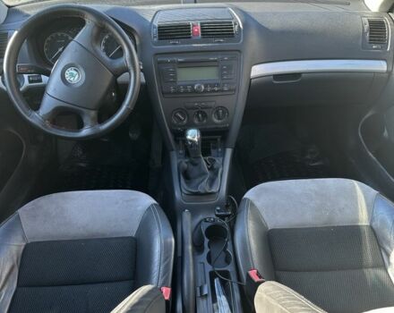 Сірий Шкода Октавія, об'ємом двигуна 1.9 л та пробігом 325 тис. км за 2650 $, фото 5 на Automoto.ua