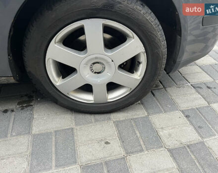 Серый Шкода Октавия, объемом двигателя 1.9 л и пробегом 371 тыс. км за 6200 $, фото 2 на Automoto.ua