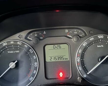 Серый Шкода Октавия, объемом двигателя 1.6 л и пробегом 215 тыс. км за 6500 $, фото 9 на Automoto.ua