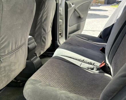 Серый Шкода Октавия, объемом двигателя 1.98 л и пробегом 126 тыс. км за 7999 $, фото 14 на Automoto.ua