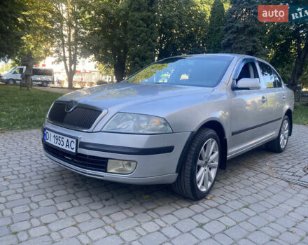 Серый Шкода Октавия, объемом двигателя 1.6 л и пробегом 350 тыс. км за 4500 $, фото 23 на Automoto.ua