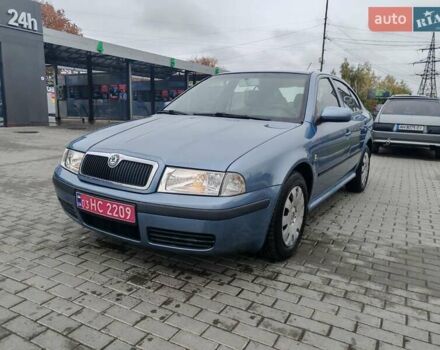 Сірий Шкода Октавія, об'ємом двигуна 1.6 л та пробігом 237 тис. км за 5300 $, фото 1 на Automoto.ua