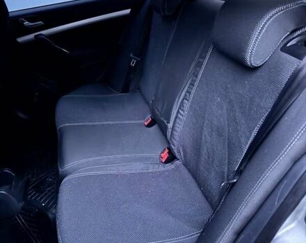 Серый Шкода Октавия, объемом двигателя 1.6 л и пробегом 215 тыс. км за 6500 $, фото 13 на Automoto.ua