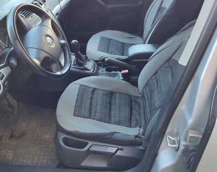 Серый Шкода Октавия, объемом двигателя 1.6 л и пробегом 245 тыс. км за 6000 $, фото 9 на Automoto.ua