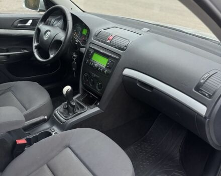 Сірий Шкода Октавія, об'ємом двигуна 1.9 л та пробігом 250 тис. км за 3250 $, фото 16 на Automoto.ua