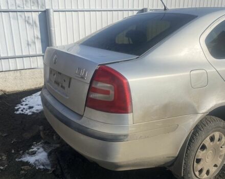 Серый Шкода Октавия, объемом двигателя 1.6 л и пробегом 400 тыс. км за 1154 $, фото 1 на Automoto.ua