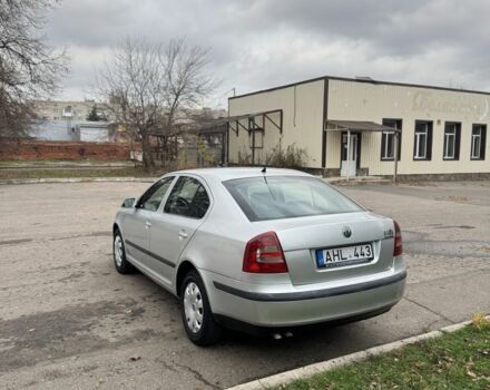 Сірий Шкода Октавія, об'ємом двигуна 1.9 л та пробігом 250 тис. км за 3250 $, фото 7 на Automoto.ua