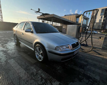 Серый Шкода Октавия, объемом двигателя 1.78 л и пробегом 276 тыс. км за 3600 $, фото 4 на Automoto.ua