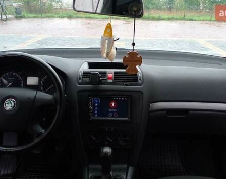 Серый Шкода Октавия, объемом двигателя 1.6 л и пробегом 245 тыс. км за 6700 $, фото 7 на Automoto.ua