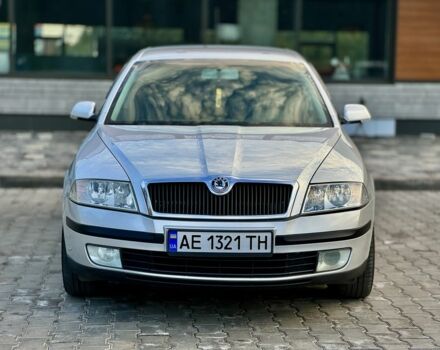 Сірий Шкода Октавія, об'ємом двигуна 1.6 л та пробігом 225 тис. км за 6300 $, фото 1 на Automoto.ua