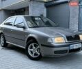 Сірий Шкода Октавія, об'ємом двигуна 1.6 л та пробігом 230 тис. км за 5200 $, фото 1 на Automoto.ua