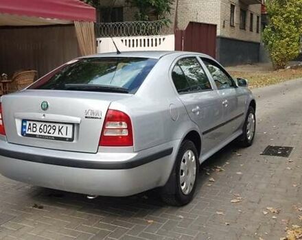 Сірий Шкода Октавія, об'ємом двигуна 1.6 л та пробігом 217 тис. км за 5700 $, фото 2 на Automoto.ua
