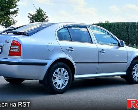 Сірий Шкода Октавія, об'ємом двигуна 1.6 л та пробігом 227 тис. км за 5150 $, фото 4 на Automoto.ua