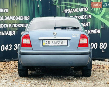 Сірий Шкода Октавія, об'ємом двигуна 1.6 л та пробігом 199 тис. км за 5900 $, фото 6 на Automoto.ua
