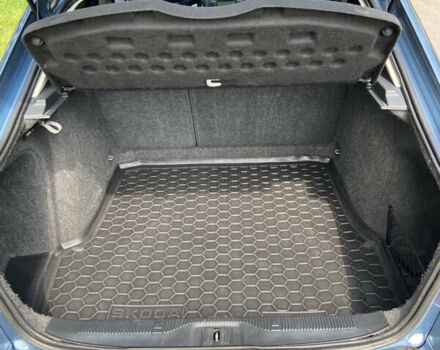 Сірий Шкода Октавія, об'ємом двигуна 1.6 л та пробігом 192 тис. км за 7200 $, фото 12 на Automoto.ua