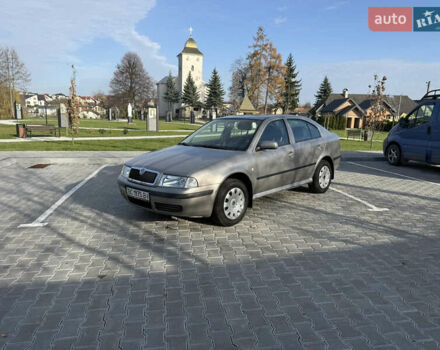 Сірий Шкода Октавія, об'ємом двигуна 1.4 л та пробігом 165 тис. км за 5200 $, фото 9 на Automoto.ua