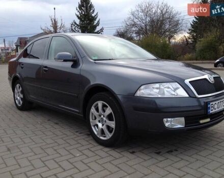 Сірий Шкода Октавія, об'ємом двигуна 1.6 л та пробігом 235 тис. км за 6100 $, фото 7 на Automoto.ua